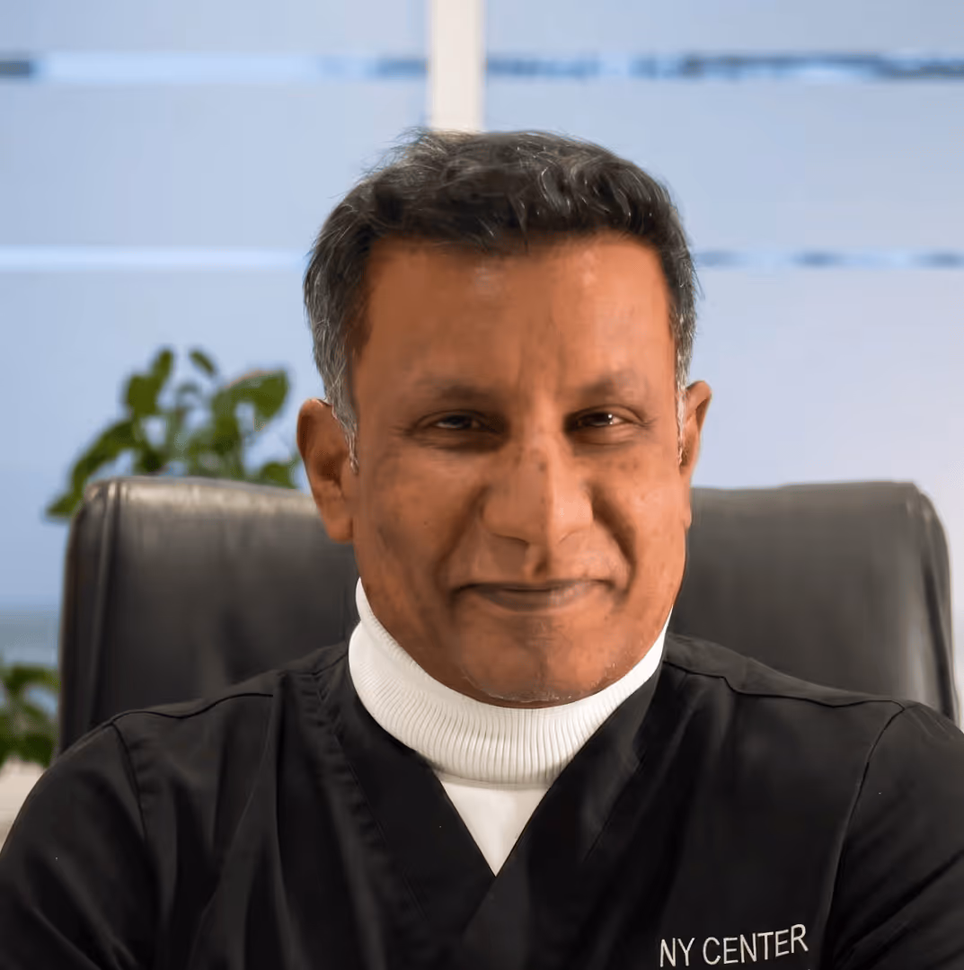Dr Nathan Yadun