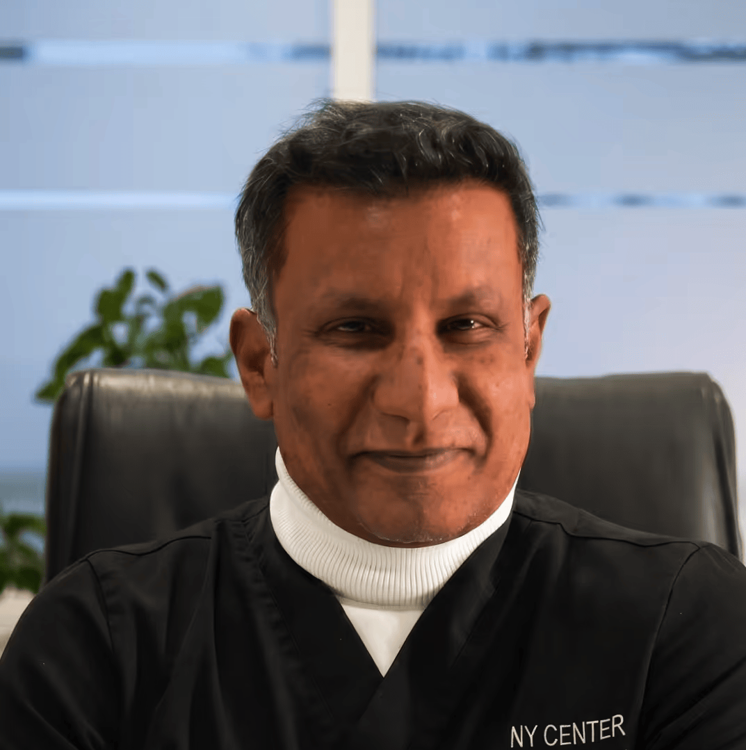 Dr Nathan Yadun